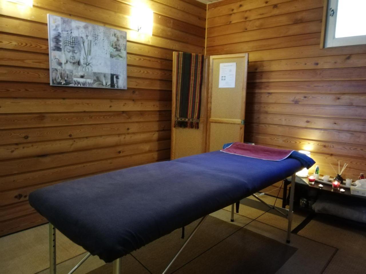 Camping 3 Etoiles - Piscine Chauffee - Vue Montagne 圣吉隆 外观 照片